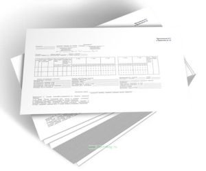 Плановая таблица на полеты