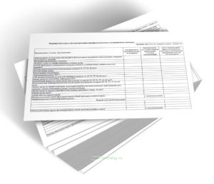 Маршрутная карта диспансеризации (профилактического медицинского осмотра)