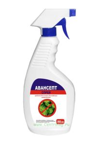 Авансепт-спрей. Средство для экспресс-дезинфекции поверхностей (500 мл)