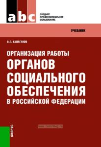 Организация работы органов социального обеспечения в Российской Федерации