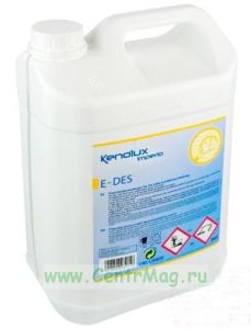 Средство дезинфицирующее KENOLUX E-D (5 л)