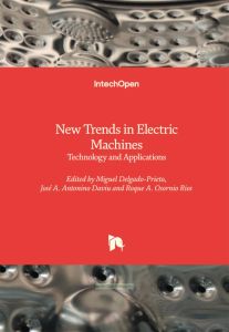 New Trends in Electric Machines/Новые тенденции в области электрических машин