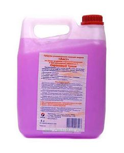АИСТ Универсал Сиреневый туман. Чистящее средство с бактерицидным эффектом (4 л)