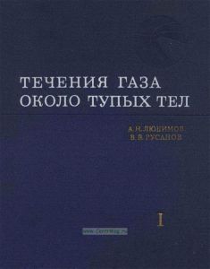 Течения газа около тупых тел. Часть I. Метод расчета и анализ течений