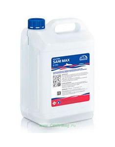 Dolphin: Сани-Макс. Щелочное средство для мытья и дезинфекции (5 л)