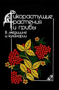 Дикорастущие растения и грибы в медицине и кулинарии