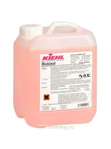 Kiehl: Блютоксол. Универсальное дезинфицирующее средство на основе ЧАС (5 л)