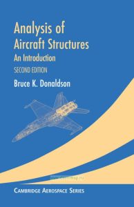 Analysis of Aircraft Structures/Анализ конструкций летательных аппаратов