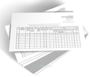 Справка по результатам проведения выводки служебных собак, щенков