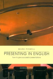 Presenting in english. How to give successful presentations