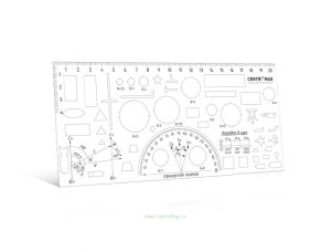 Линейка офицерская истребительной авиации