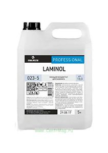 Pro-Brite: Ламинол. Средство для мойки ламината (5 л)