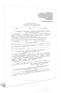 Протокол о личном досмотре, досмотре вещей, находящихся при физическом лице