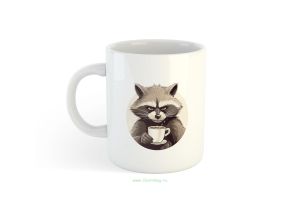 Кружка Кофейный алкаш