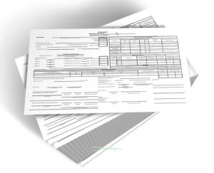 Путевой лист грузового автомобиля. Форма 4-С (Приказ Минтранса России от 05.05.2023 N 159)