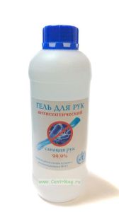 Средство для рук антисептическое (1 л)